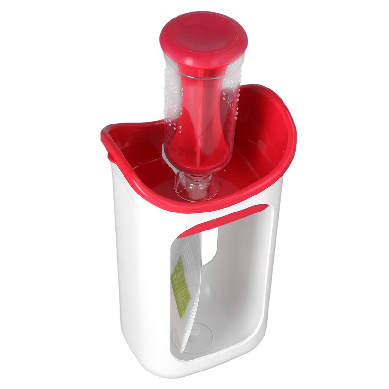 Baby Squeeze Station Fruit Puree Squeeze Station Infant Baby Food