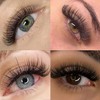 LIORE LASH Cashmere Volume Eyelash Extensions C D L M