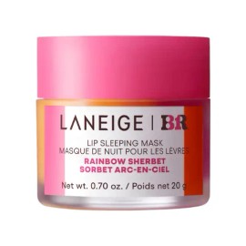 Laneige Lip Sleeping Mask Intense Hydration with Vitamin C, Baskin Robbins, 0.7 oz, New
