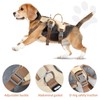Wisebom Multi-Purpose Dog Harness, Escape Proof Anti-Pull Dog Harness, Anti