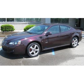 BASF Touch Up Paint for GM paint code WA9800, Dark Cherry.