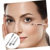 Mikinona Eye Cream Application Tools 3pcs Metal Makeup Spoons Face