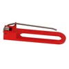Arrow Rear Rest Aluminum Alloy Recurve Bow Magnetic Arrow Rest