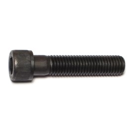 Unbranded 5/8"-11 x 3" Plain Steel Coarse Thread Socket Cap Screws (3 pcs.)