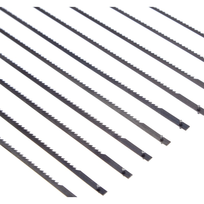 Augusta AMA 0735 Scroll Saw Blades 127 x 3 x
