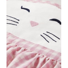 Gymboree,and Toddler Sleeveless Dresses,Bunny Jumper,4T