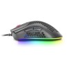 Mars Gaming MMEX Black, RGB Gaming Mouse, 32K DPI, Feather