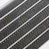 Motorcycle Engine Cooling Radiator 85Ml Universal Silver Aluminum for 100Cc-250Cc