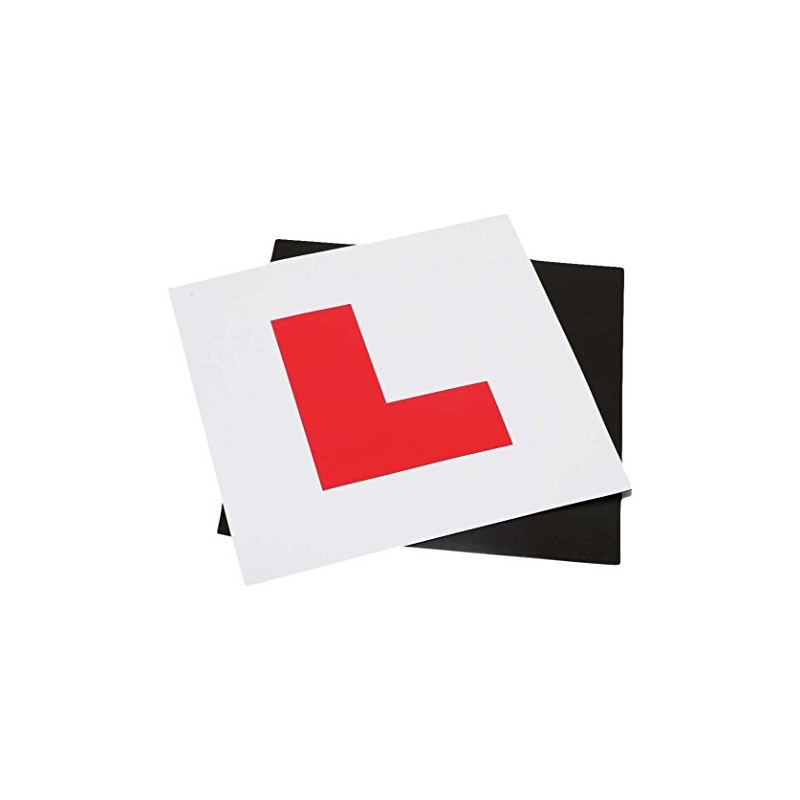 Hilka 83200066 Magnetic L Plate Set