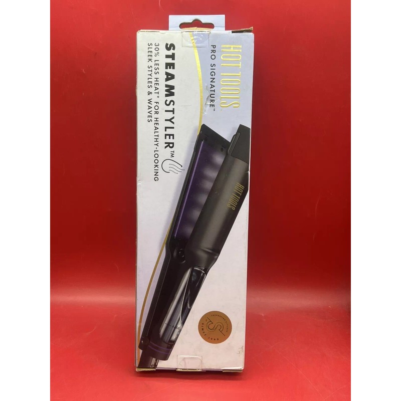 Hot Tools Pro Signature Hair Steam Styler