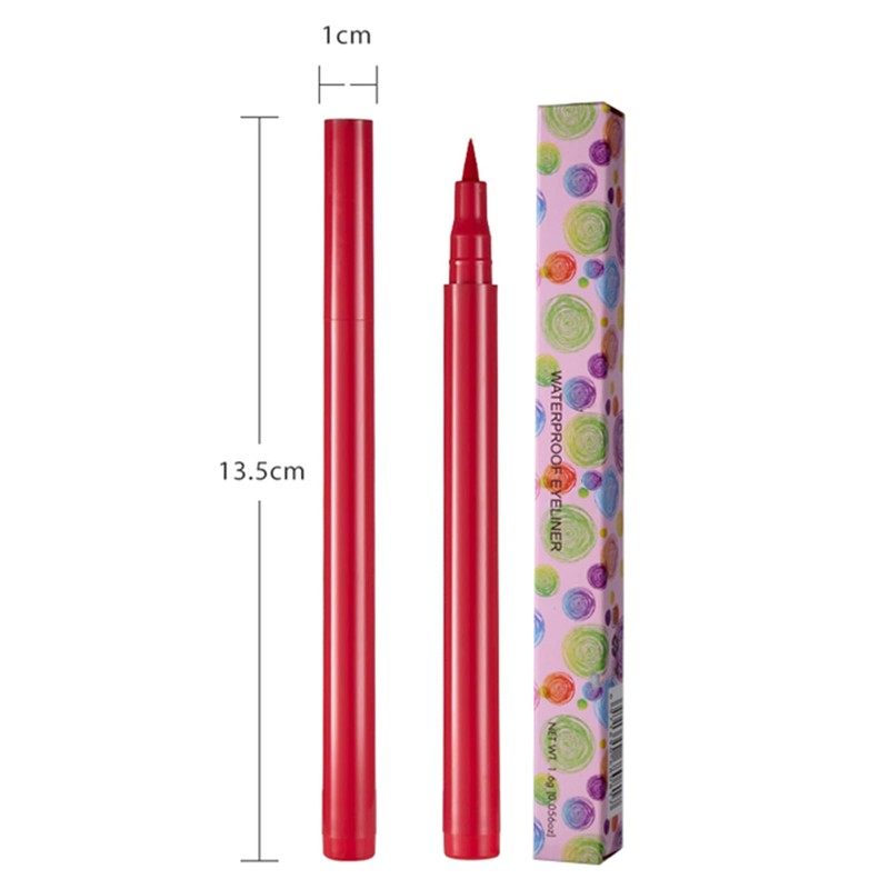 CoteMara Liquid Eyeliner Pen, Long-Lasting Eye Liner Pencils for Eye