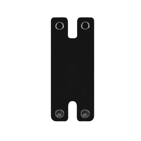 Liebster Women's Bodysuit Extender H-shaped - Premium Metal Snap, Adjustable