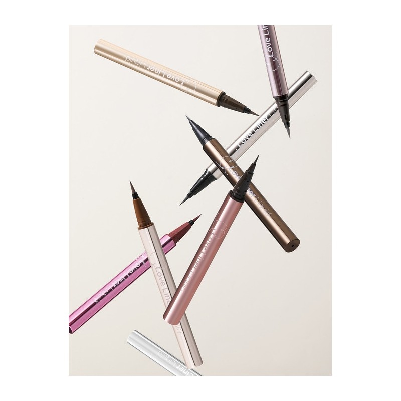 [NEW] Love Liner Liquid Eyeliner R5 / [NEW] 러브라이너 리퀴드