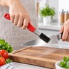 Handheld Knife Sharpener for Kitchen & Garden – Compact Edge