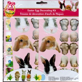EASTER EGG DECORATING KIT
