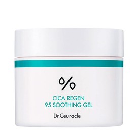 Dr.Ceuracle Cica Regen 95 Soothing Gel 110g (3.88 oz) Cooling and Soothing Moisture Gel