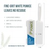 Powerstone Pumice Stone Toilet Bowl Cleaner with Handle (2-pack) -