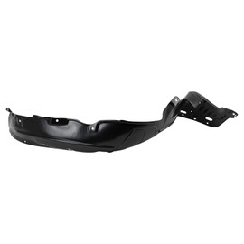 TRQ TRQ Front Right Inner Fender Liner Passenger Side Compatible with 2006-2008 Acura TSX AC1249121