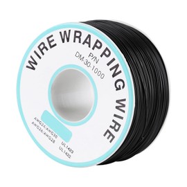 Kynar Wrapping Wire 30 Awg Kynar Wire 7×7×4 0.25mm Wire Wrapping Single Wire Core Strand 30awg Cable 250meter