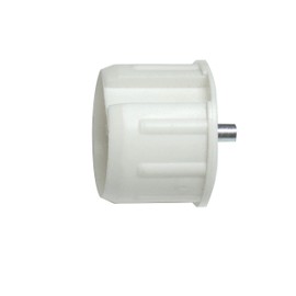 Shade Doctor of Maine END Plug for 1 3/8" Metal Roller Window Shades with 3/16" Pin