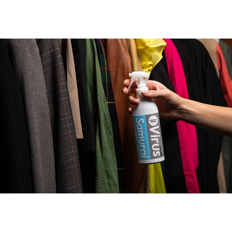 photocatalyst revolution virus samurai 200ml