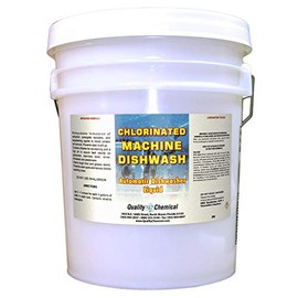 Chlorinated Machine Dishwash-5 gallon pail