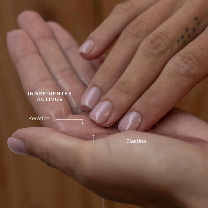 Arual Keratin Shampoo 1 Litre Pack (1 x 1050 g)