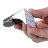Magnetic Soap Holder, 1 Set, Includes 2 x Soap Plates,