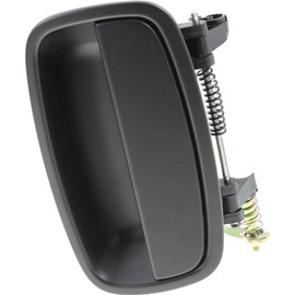 Exterior Door Handle Compatible with KIA SPORTAGE 1995-2002 Front and Rear Door Handle Right Side and Left Side Set of 4 Outside Primed