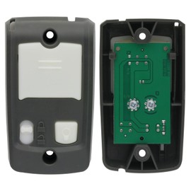 39165R Wall Console, Sure Lock + Light Control Series II Garage Door Opener (1 Pack) Replace for 37351R, GBWCSL2-BX, 34026A-R1, GPWC-BX, GPWC-2WLB