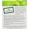 SweetLeaf Natural Stevia Sweetener, 35 Packets (Pack of 4)