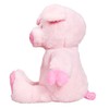 Cuddly Soft 16 inch Stuffed Pink Pig...We Stuff 'em...You Love