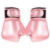 POPETPOP Boxing Gloves for Kids with Wrist Wrap Support -
