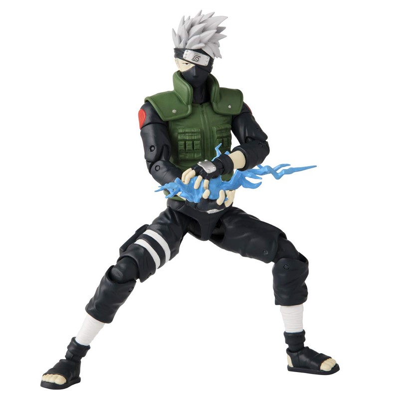 Anime Heroes 36903 Naruto 15cm Hatake Kakashi-Action Figures