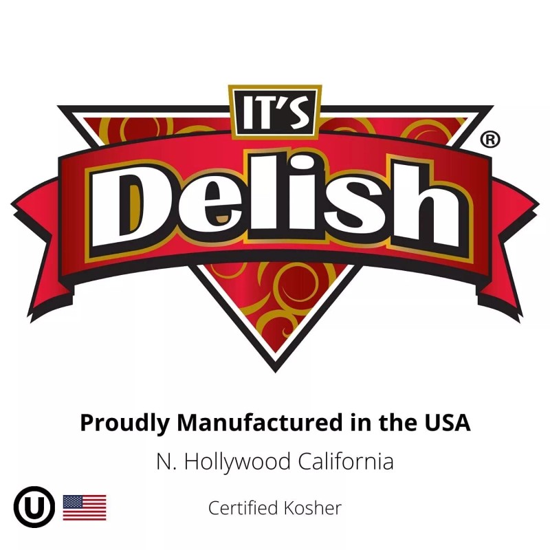It's Delish Garden Deluxe Vegetable Soup Mix by It’s Delish,