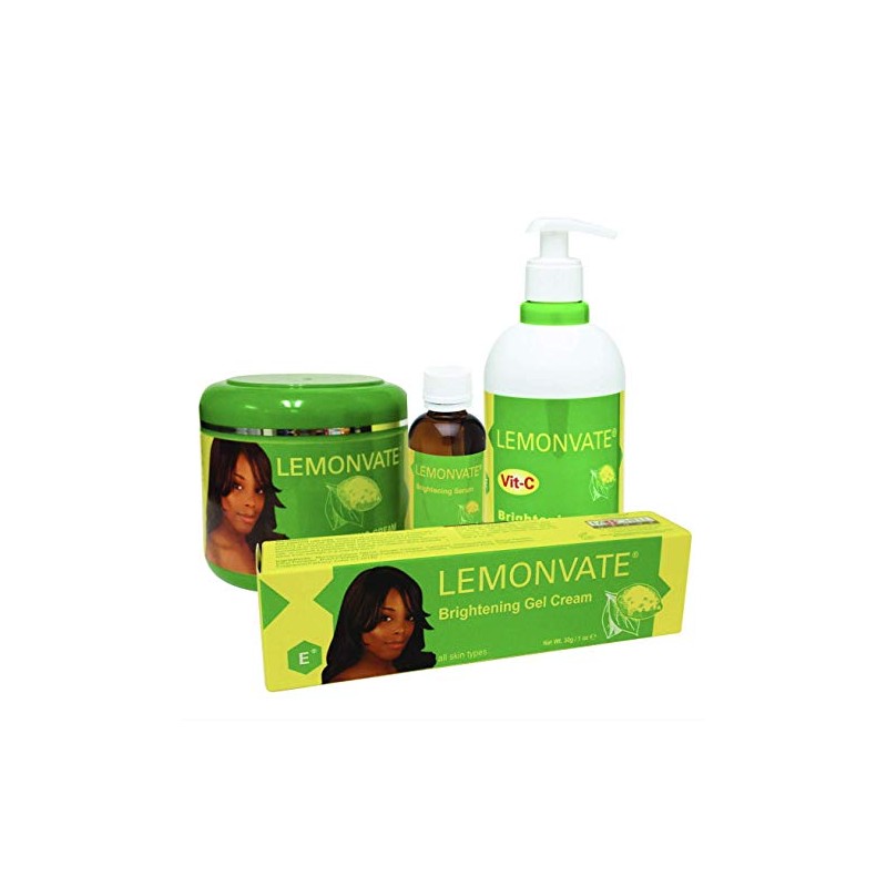 LEMONVATE Exfoliating Soap Vitamin 200g