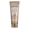 Jergens Autobronceador Natural Glow Jergens Seca Rápido