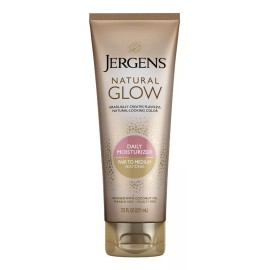 Jergens Autobronceador Natural Glow Jergens Seca Rápido