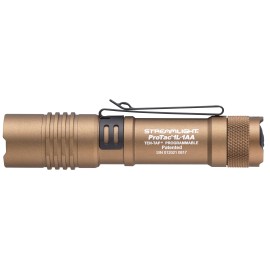 UD Strmlght Protac 1l/1aa Coyote Brn Flashlight