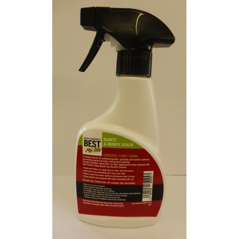Rob Parkers Best Quartz and Granite Sealer
