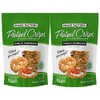Snack Factory Garlic Parmesan Pretzel Crisps 7.2oz (2 pack)