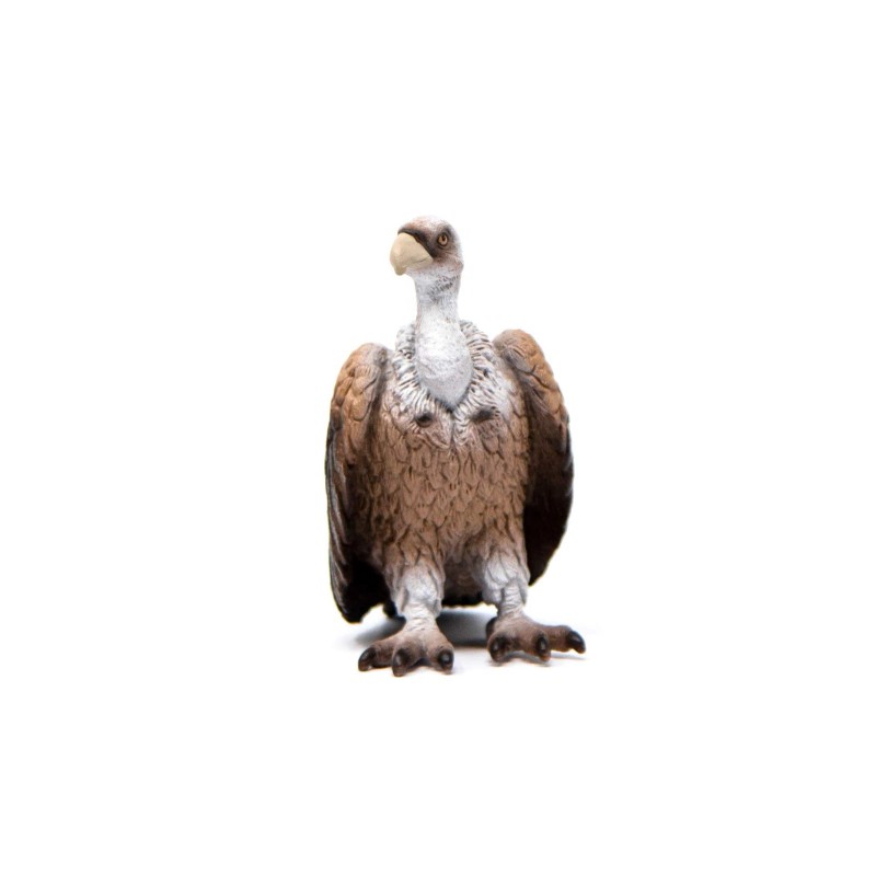 Schleich Vulture Figure Realistic Animal Toy For Imaginative Play Ages