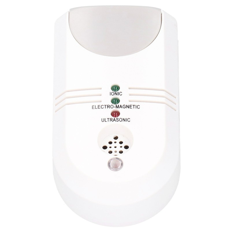 5‑in‑1 Multifunctional Mouse Repellent Ultrasonic Pest Mosquito Repeller