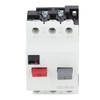 Moulded Case Circuit Breaker Rail Mount Automotive Motor Protector AC380V