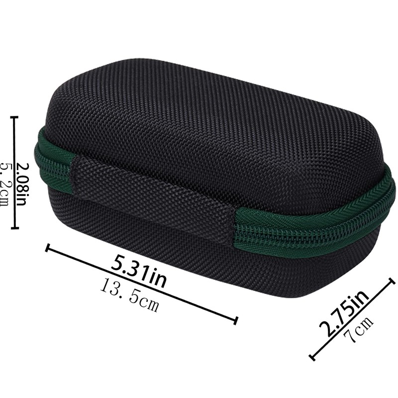 Hard Carrying Case Replacement for Garmin eTrex 20/20x/30x/22x/32x Handheld GPS