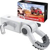 Nilight Shackle Hitch Receiver 2Inch 45000 LBs Breaking Strength 3/4" D Ring Shackle w/Trailer Hitch Pin Heavy Duty Solid Recovery Towing Kit for Trucks Jeeps Off-Road
