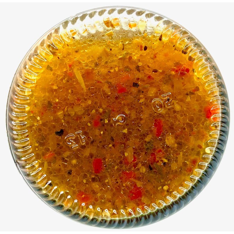 Braswell's Italian Dressing Made With Extra Virgin Olive Oil