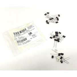 Unbranded 500 180PF Electrical Device Capacitor CD15FD181J03 [Lot of 25] NOS