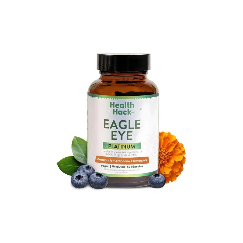 Visión Ocular Polvo Zanahoria Extracto Arándano Formulado Zinc Vitamina Omega