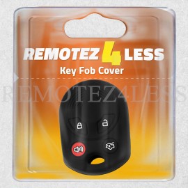 RemoteSuperMarket Cover for 2011 2012 2013 2014 2015 2016 2017 2018 2019 Ford Focus Remote Case